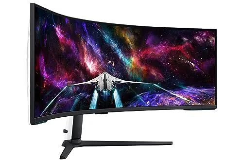 Samsung Odyssey Neo G9 57" 240 Hz Mini LED - vue 3