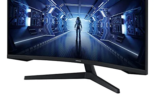 Samsung Odyssey G5 C34G55T 34" UWQHD 165 Hz - vue 6