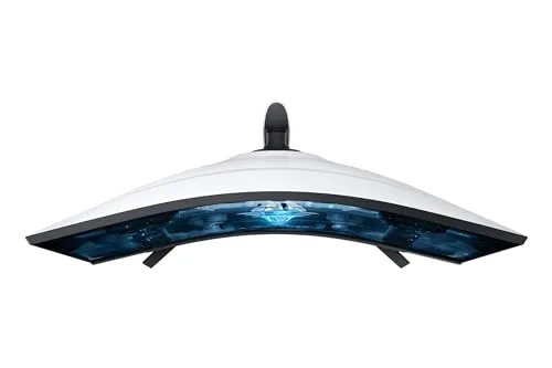 Samsung Odyssey Neo G8 S32BG850NP 32" 4K 240 Hz Mini LED - vue 8