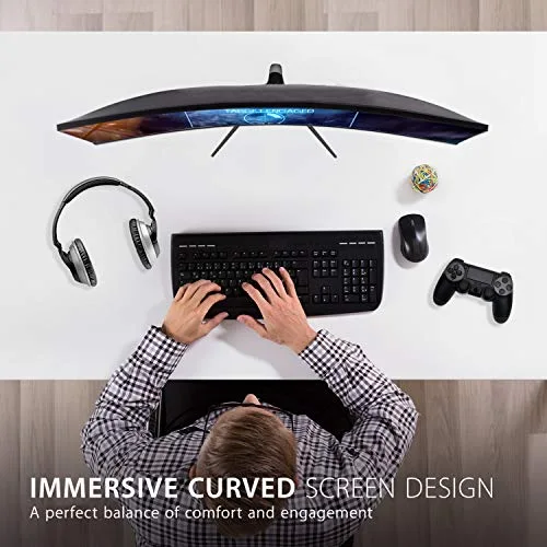 ViewSonic VX3218-PC-MHD 32" incurvé 180 Hz FHD - vue 2