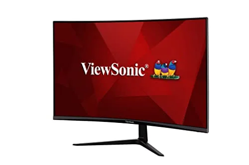 ViewSonic VX3219-PC-MHD 32" VA FHD 240 Hz incurvé - vue 6