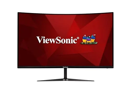 ViewSonic VX3219-PC-MHD 32" VA FHD 240 Hz incurvé - vue 7