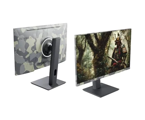 JAPANNEXT JN-IPS238FHD200F-HSP-Camo 23,8" IPS 200 Hz - vue 2
