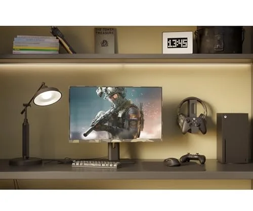 JAPANNEXT JN-IPS238FHD200F-HSP-Camo 23,8" IPS 200 Hz - vue 7