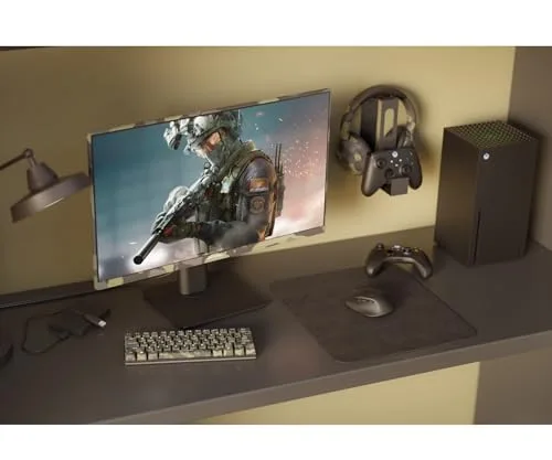 JAPANNEXT JN-IPS238FHD200F-HSP-Camo 23,8" IPS 200 Hz - vue 8