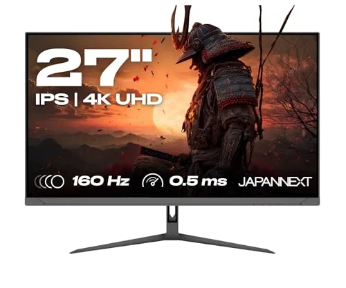 JAPANNEXT JN-IPS27G1632UF 27" 4K 160 Hz
