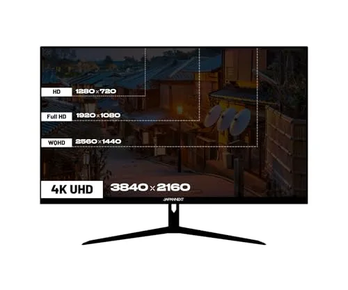 JAPANNEXT JN-IPS27G1632UF 27" 4K 160 Hz - vue 5