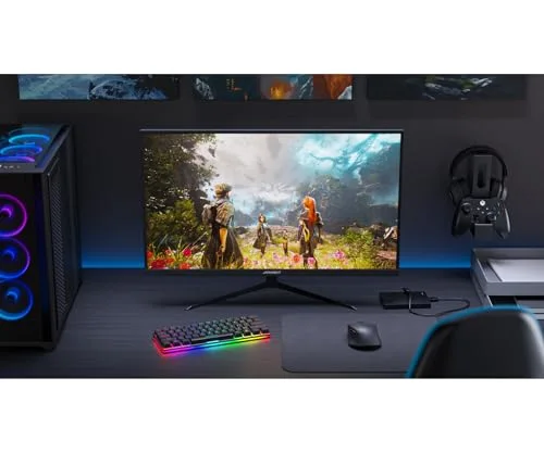JAPANNEXT JN-IPS27G1632UF 27" 4K 160 Hz - vue 7