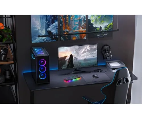 JAPANNEXT JN-IPS27G1632UF 27" 4K 160 Hz - vue 9