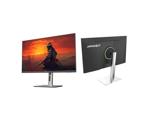 JAPANNEXT JN-I270FHD200F-HSP 27" IPS Full HD 200 Hz - vue 2