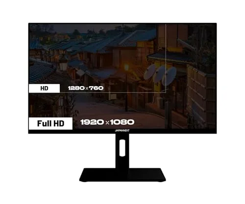 JAPANNEXT JN-I270FHD200F-HSP 27" IPS Full HD 200 Hz - vue 5