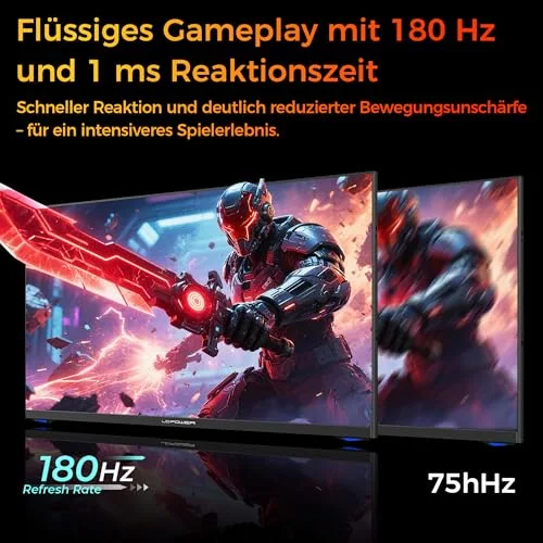 LC-Power LC-M27-QHD-180 27" QHD 180 Hz - vue 2