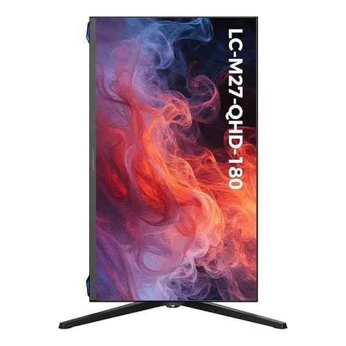 LC-Power LC-M27-QHD-180 27" QHD 180 Hz - vue 9