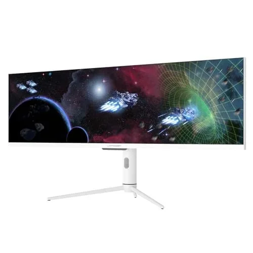 LC-Power LC-M44-DFHD-120 43,8" 3840 x 1080 120 Hz - vue 5