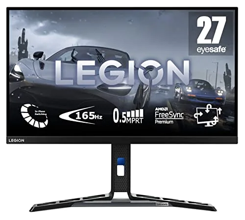 Lenovo Legion Y27-30 27" FHD IPS 165 Hz