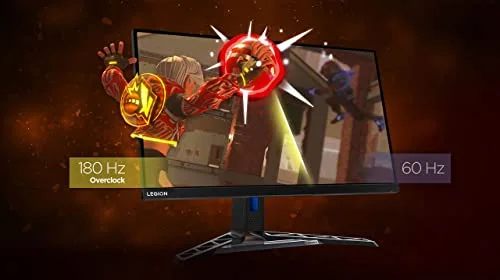Lenovo Legion Y27-30 27" FHD IPS 165 Hz - vue 7