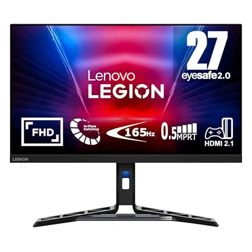 Lenovo Legion R27i-30 27" IPS FHD 165 Hz