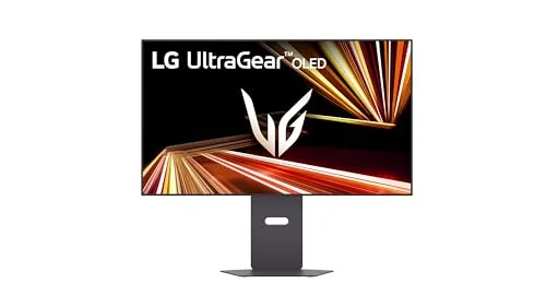 LG UltraGear 32GX850A-B 32" OLED 4K 165 Hz
