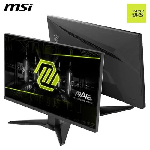 MSI MAG 242F 24" FHD 200Hz Rapid IPS - vue 2