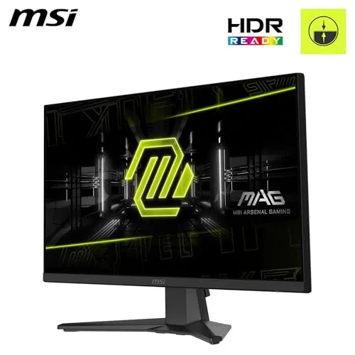 MSI MAG 242F 24" FHD 200Hz Rapid IPS - vue 3