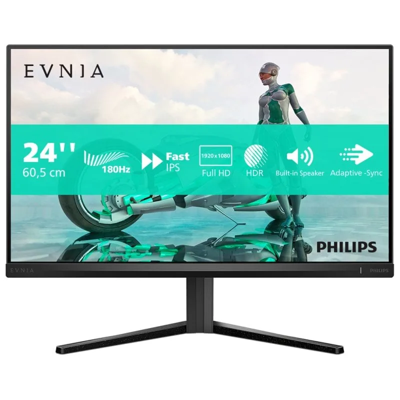 Philips Evnia 24M2N3200S/00 23,8" FHD 180 Hz Fast IPS