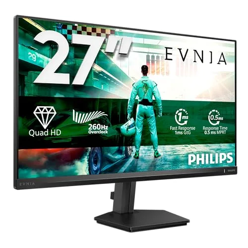 Philips Evnia 27M2N3500PF 27" QHD Fast IPS 260 Hz