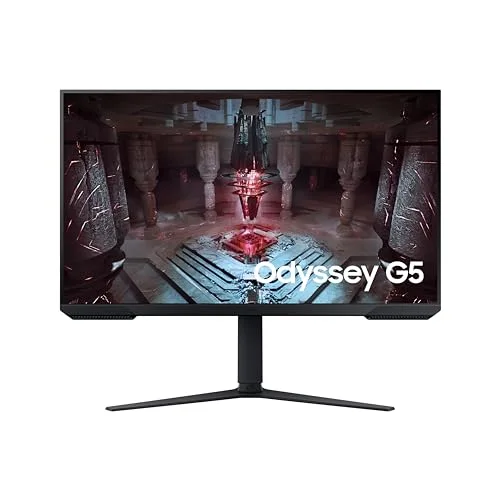 Samsung Odyssey G5 S27CG510EU 27" QHD 165 Hz VA