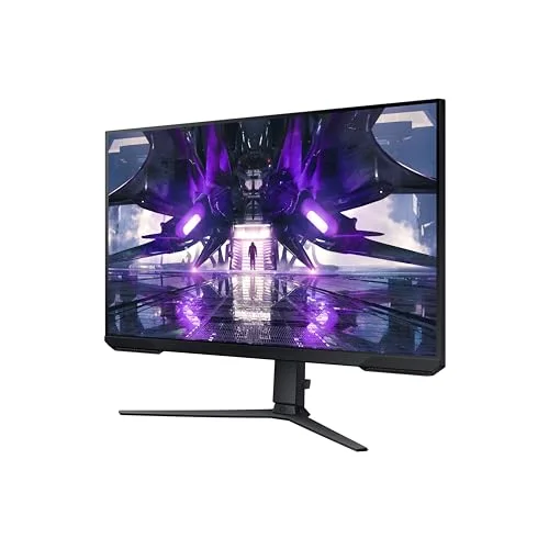 Samsung Odyssey G3A 27" FHD 165 Hz VA - vue 3
