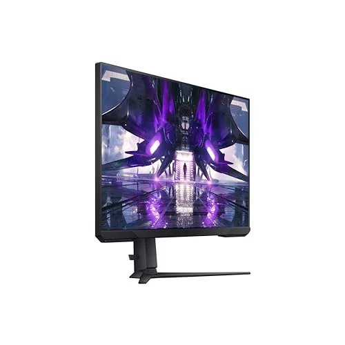 Samsung Odyssey G3A 27" FHD 165 Hz VA - vue 4