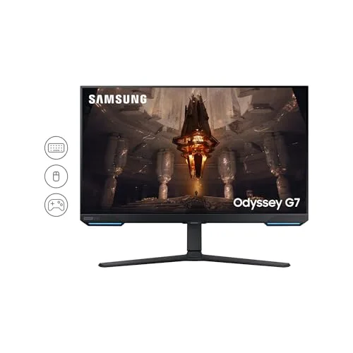 Samsung Odyssey G7 S32BG700EU 32" 4K IPS 144 Hz - vue 2