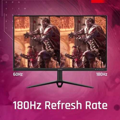ViewSonic VX2428J 24" IPS FHD 180 Hz - vue 4
