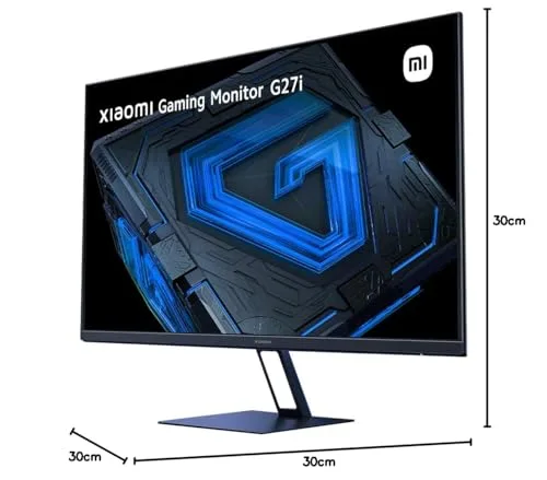 Xiaomi G27i 27" FHD 165 Hz IPS - vue 7