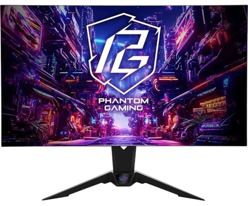 ASRock Phantom Gaming PGO32UFS 32" OLED 4K 240 Hz