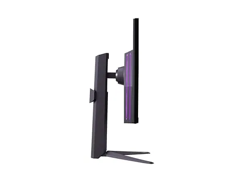 LG UltraGear 27GR93U-B 27" 4K 144 Hz IPS - vue 3