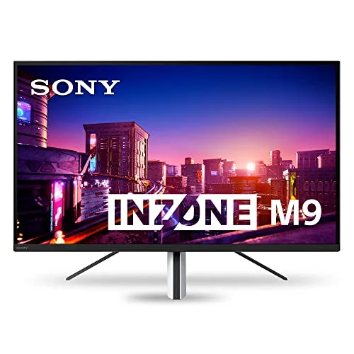 Sony INZONE M9 27" 4K 144 Hz IPS Blanc