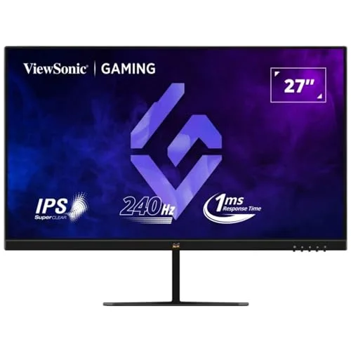 ViewSonic VX2779A-HD-PRO 27" IPS 240 Hz FHD