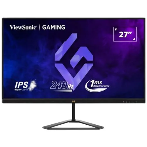 ViewSonic VX2779A-HD-PRO 27" IPS 240 Hz FHD - vue 2