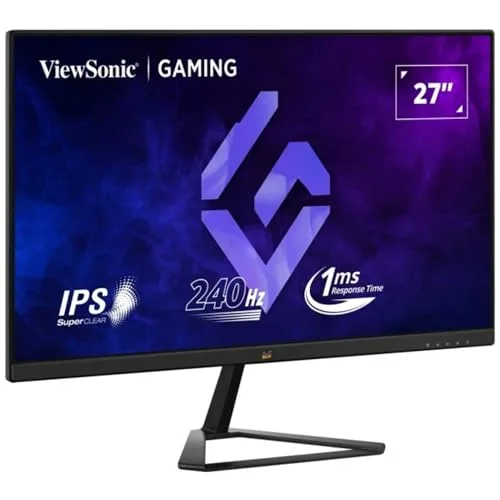 ViewSonic VX2779A-HD-PRO 27" IPS 240 Hz FHD - vue 4