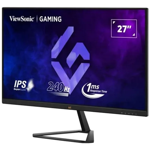 ViewSonic VX2779A-HD-PRO 27" IPS 240 Hz FHD - vue 6