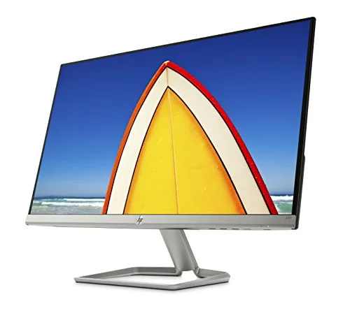 HP 24f 24" IPS Full HD 60 Hz - vue 3