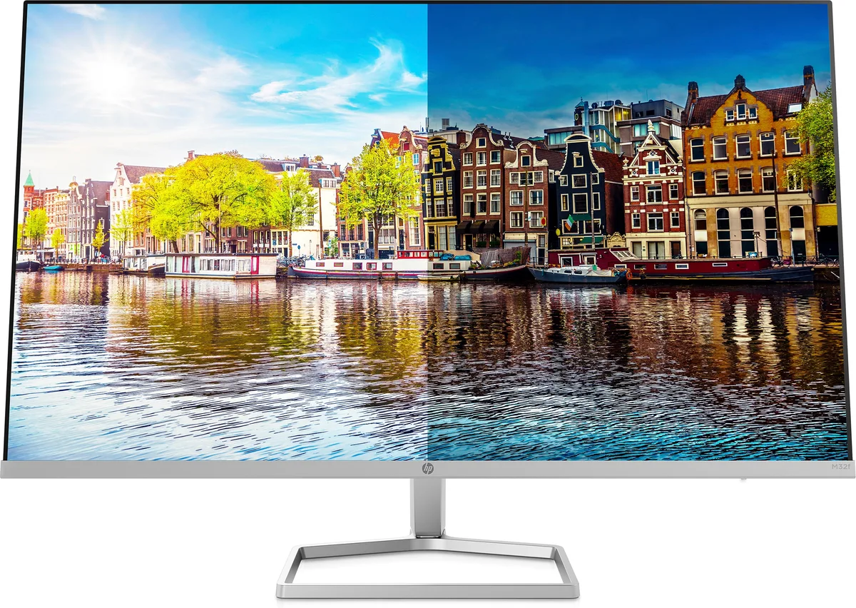 Écran PC HP M27fq 27" QHD IPS 75 Hz