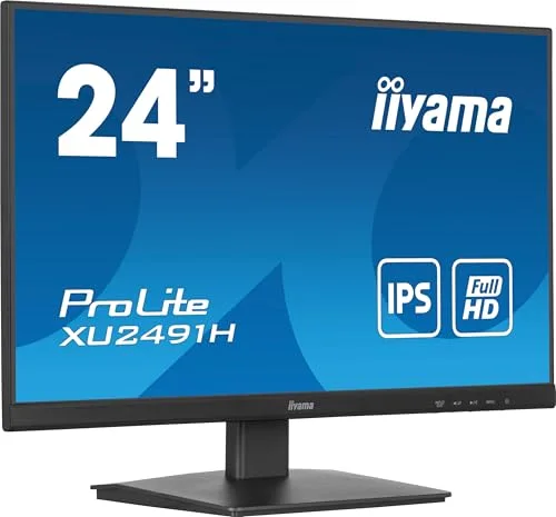 iiyama ProLite XU2491H-B1 24" IPS 100 Hz