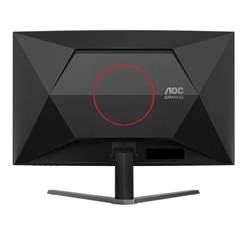 AOC C32G42ZE 31,5" VA 240 Hz curvé - vue 4