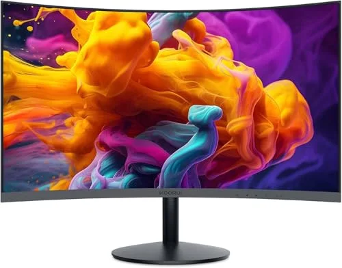 KOORUI 24N5C 23,6" FHD VA incurvé 60 Hz - vue 8