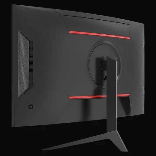 LC-Power LC-M27QC 27" QHD 180 Hz incurvé - vue 3