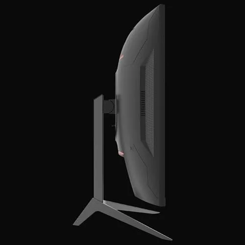 LC-Power LC-M27QC 27" QHD 180 Hz incurvé - vue 4