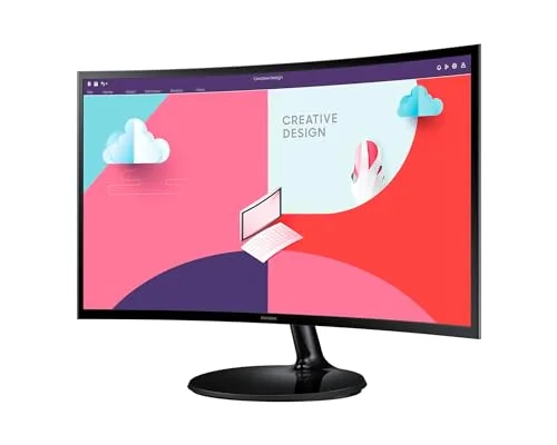 Samsung S39GD 27" incurvé Full HD 100 Hz - vue 3