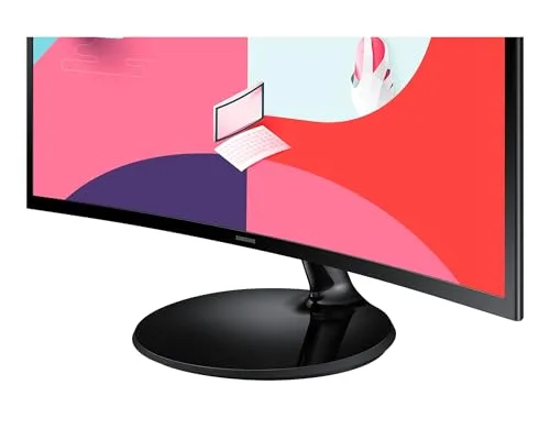 Samsung S39GD 27" incurvé Full HD 100 Hz - vue 8