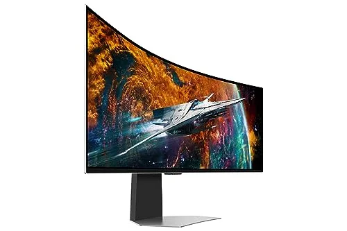 Samsung Odyssey OLED G9 LS49CG954SUXEN 49" 240 Hz - vue 5