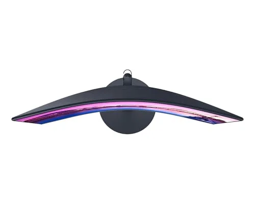 Samsung S39C LS27C390EAUXEN 27" incurvé FHD VA - vue 5